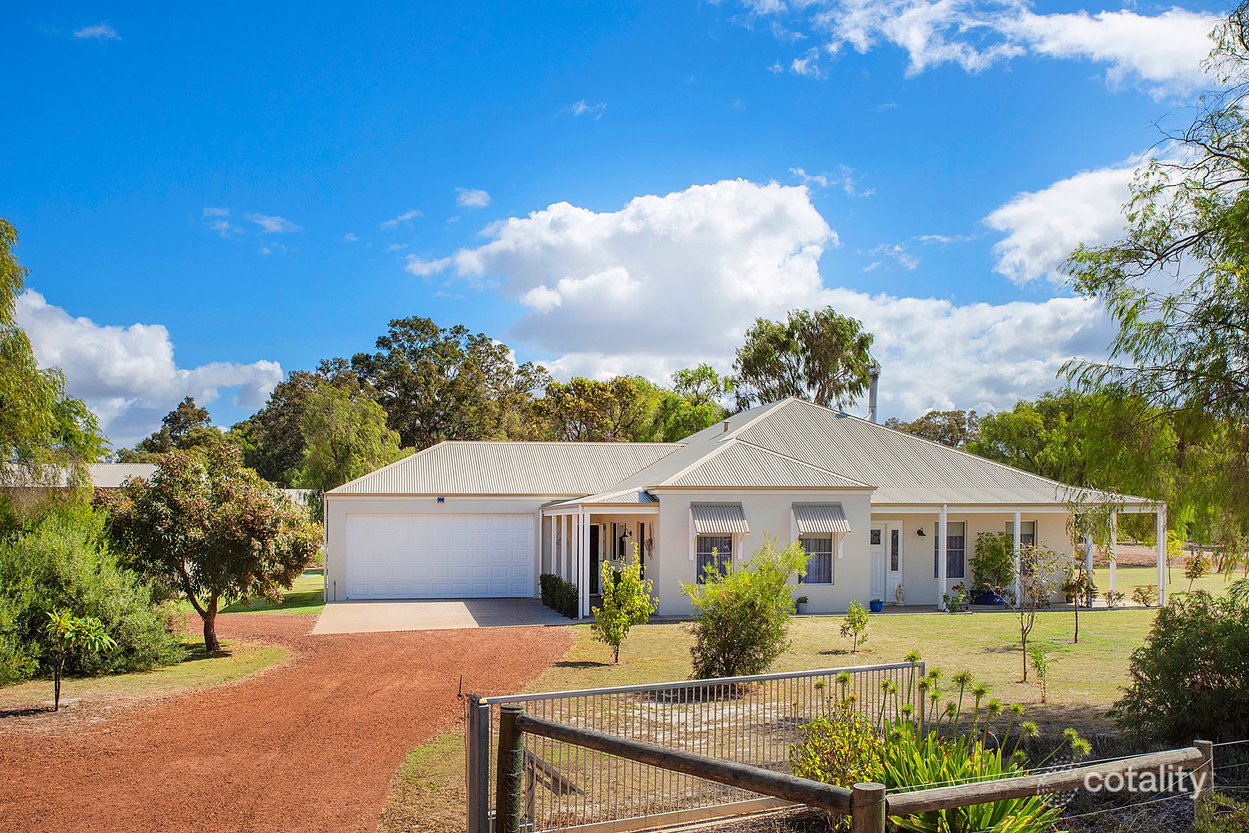 5 Summit Ct, Ambergate, WA 6280