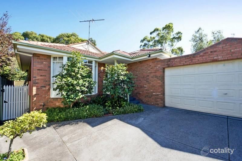 3/25 Pyalong Ave, Rosanna, VIC 3084