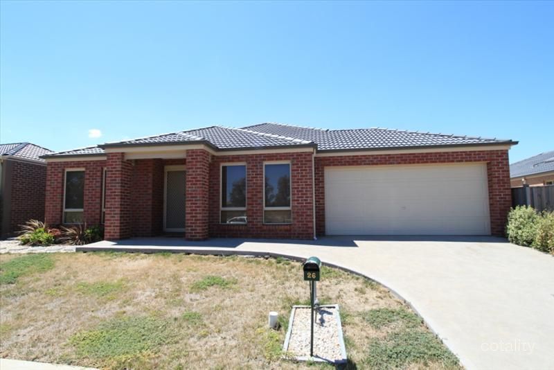 26 Arnolds Creek Bvd, Harkness, VIC 3337