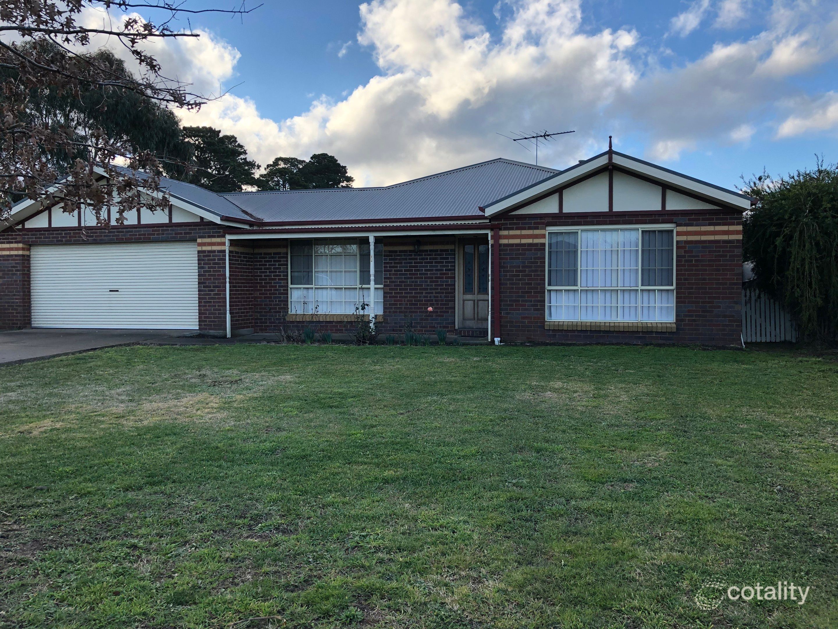 1 Comic Ct, New Gisborne, VIC 3438