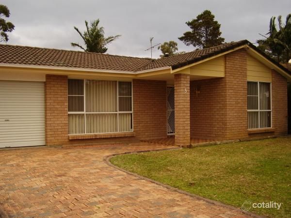 5 Gymea Ave, Sanctuary Point, NSW 2540