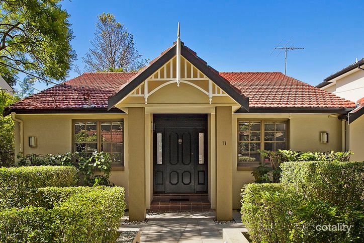 11 Garling St, Lane Cove West, NSW 2066