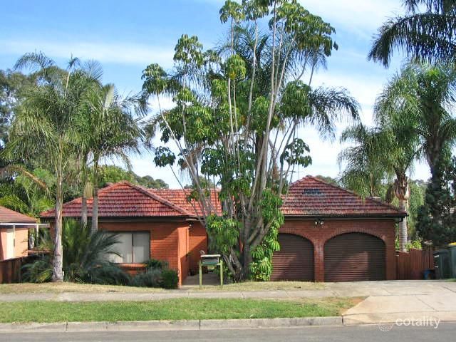 36 Palawan Ave, Kings Park, NSW 2148