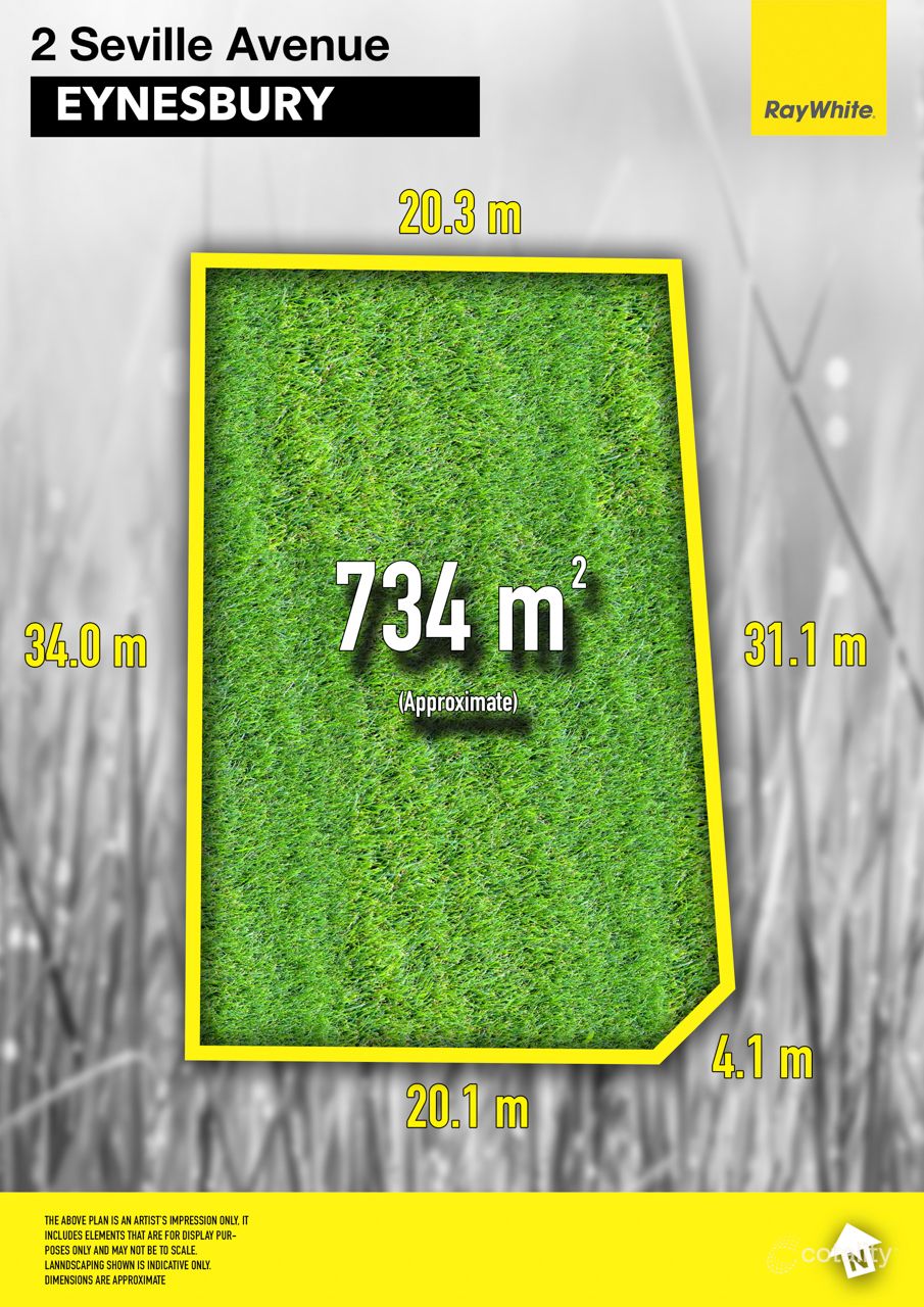 2 Seville Ave, Eynesbury, VIC 3338