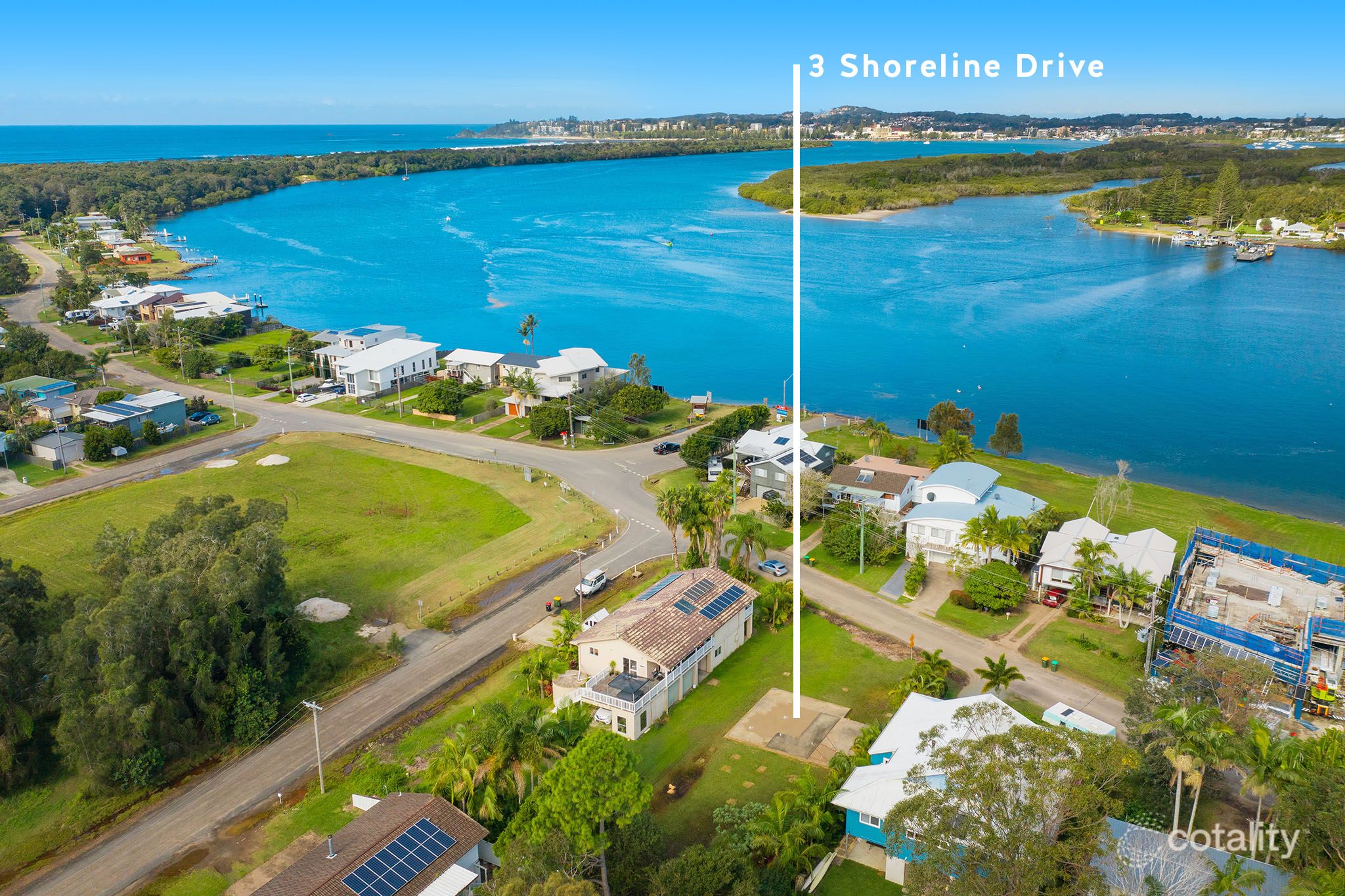 3 Shoreline Dr, North Shore, NSW 2444