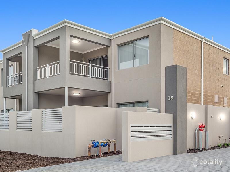 1/8 Blackburn St, Maddington, WA 6109