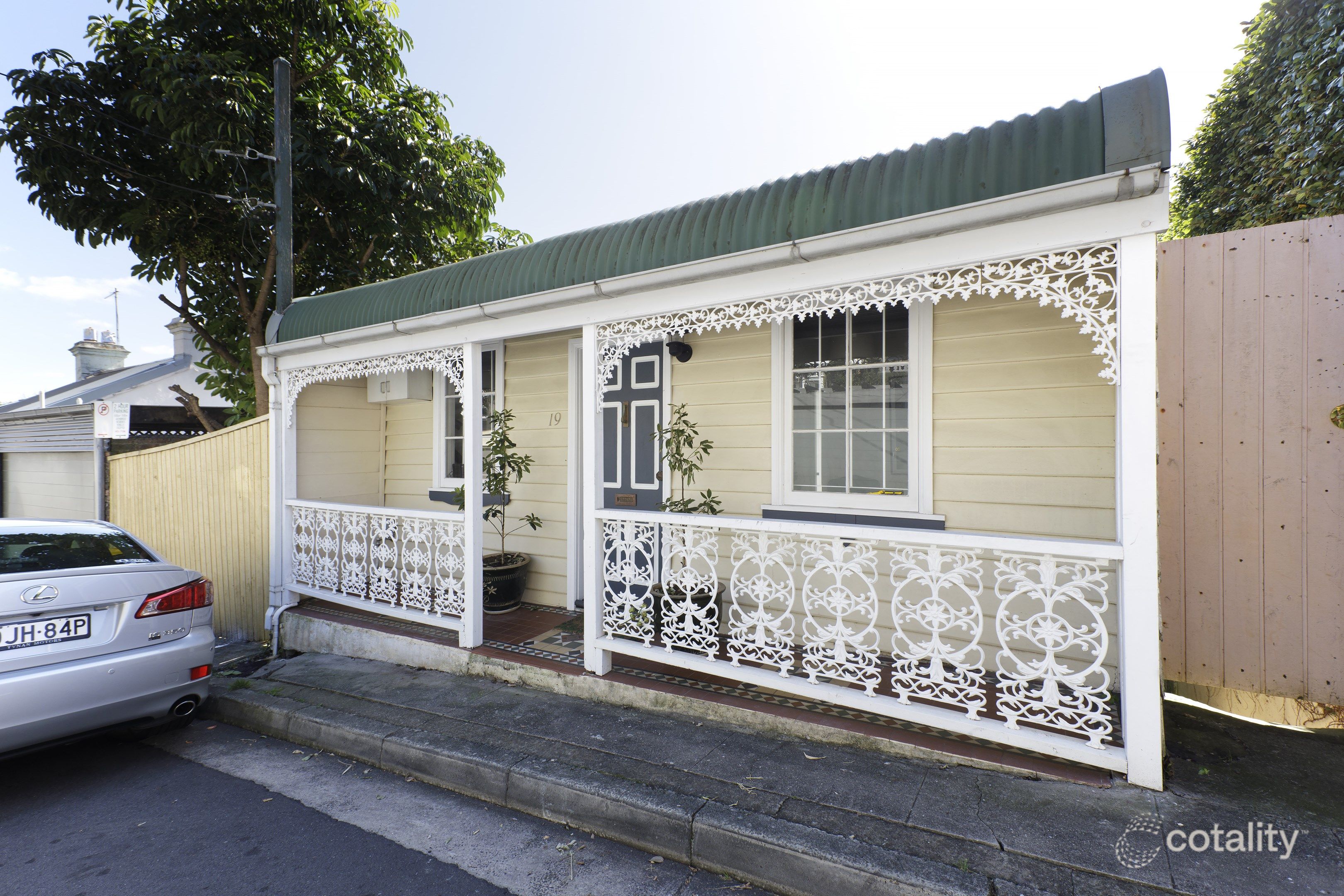 19 Hargrave Lane, Paddington, NSW 2021