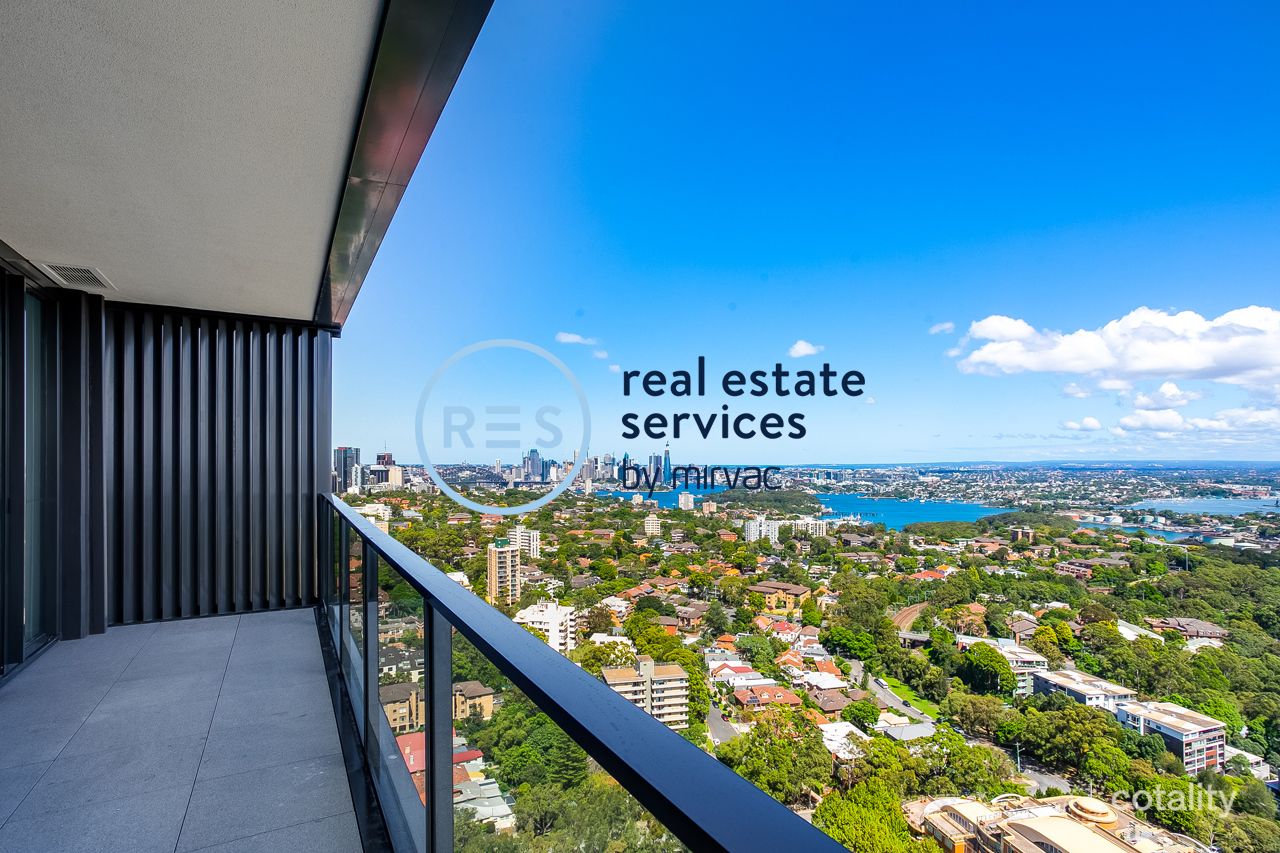 1802/486 Pacific Hwy, St Leonards, NSW 2065