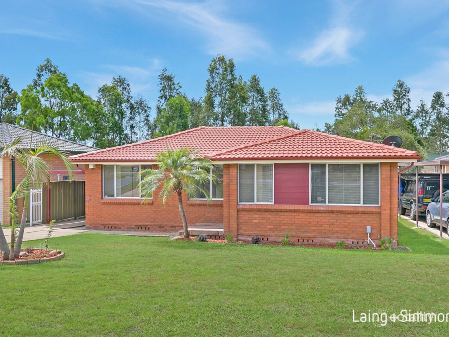 160 Madagascar Dr, Kings Park, NSW 2148
