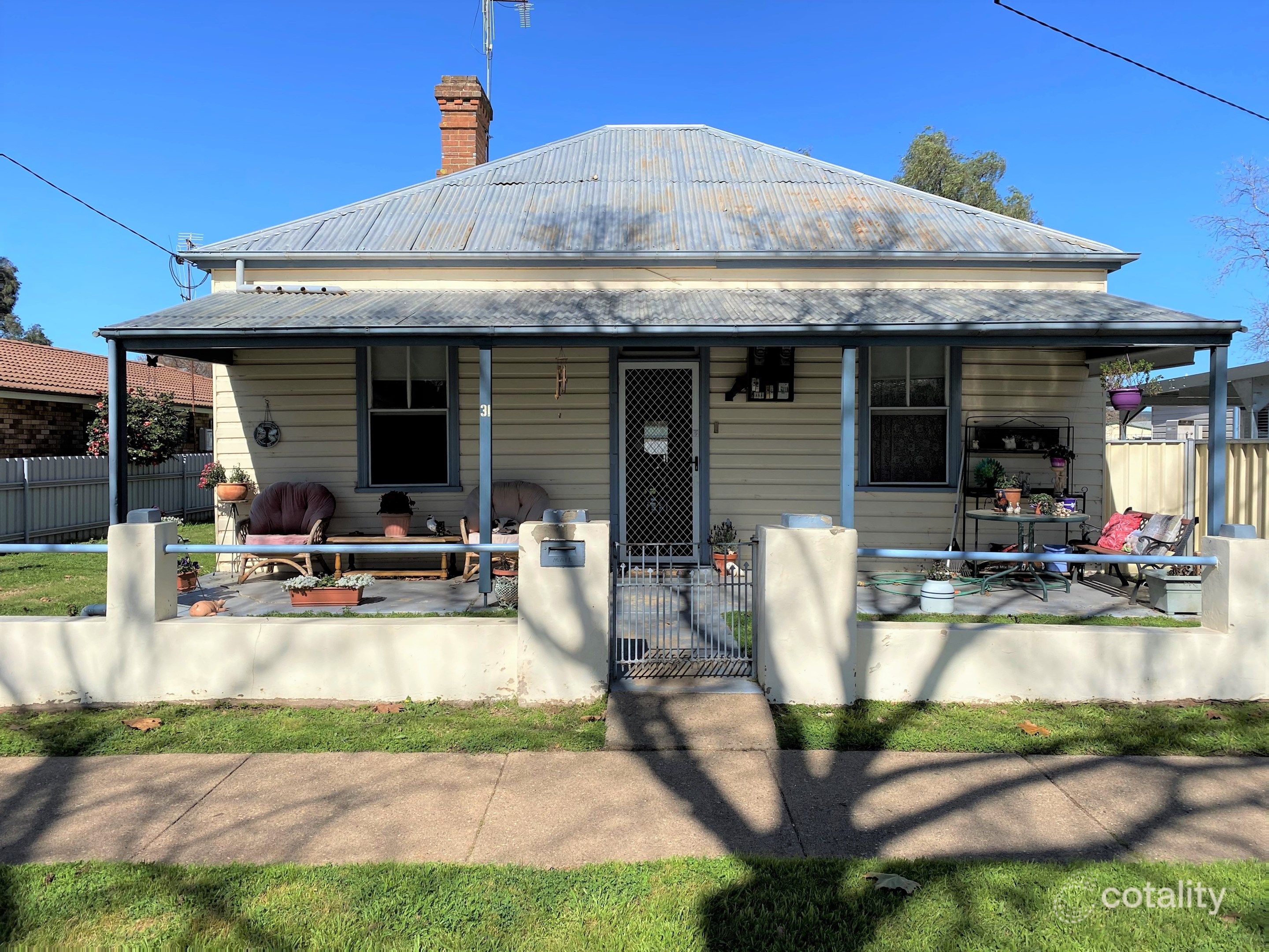 31 Whiteley St, Wellington, NSW 2820