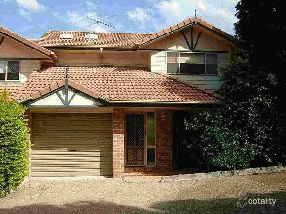 34/22 Thurlow St, Newmarket, QLD 4051