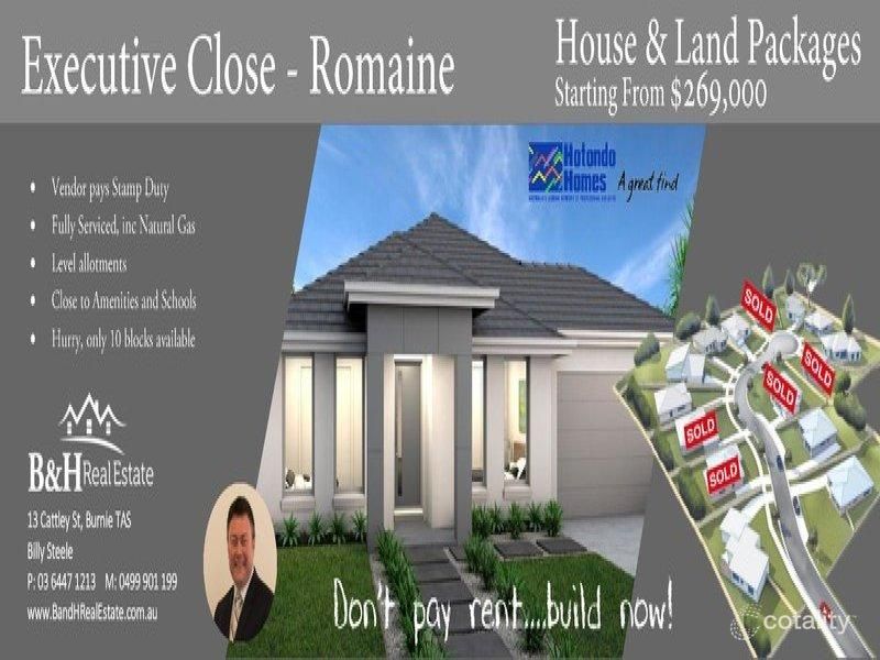 9 Executive Cl, Romaine, TAS 7320
