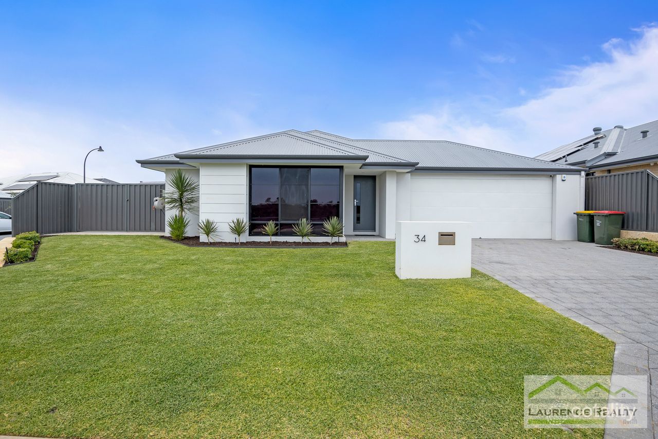 34 Etendue Cres, Eglinton, WA 6034