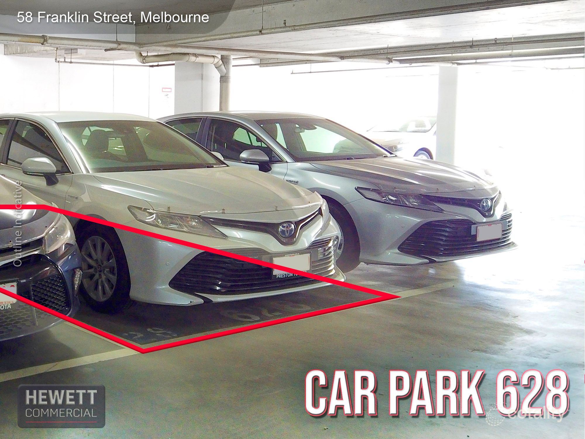 629/58-64 Franklin St, Melbourne, VIC 3000