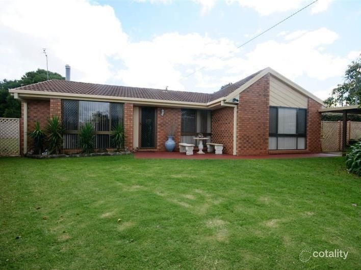 11 Mcwilliam St, Wilsonton Heights, QLD 4350