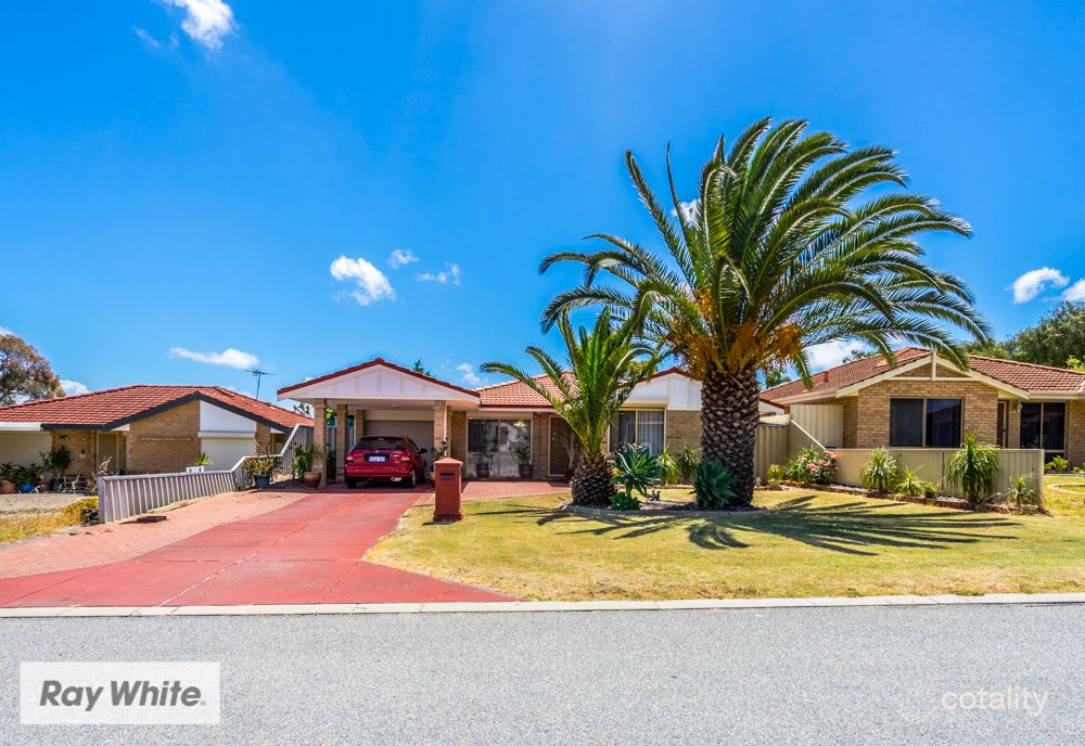 17 Teneriffe Pl, Mirrabooka, WA 6061