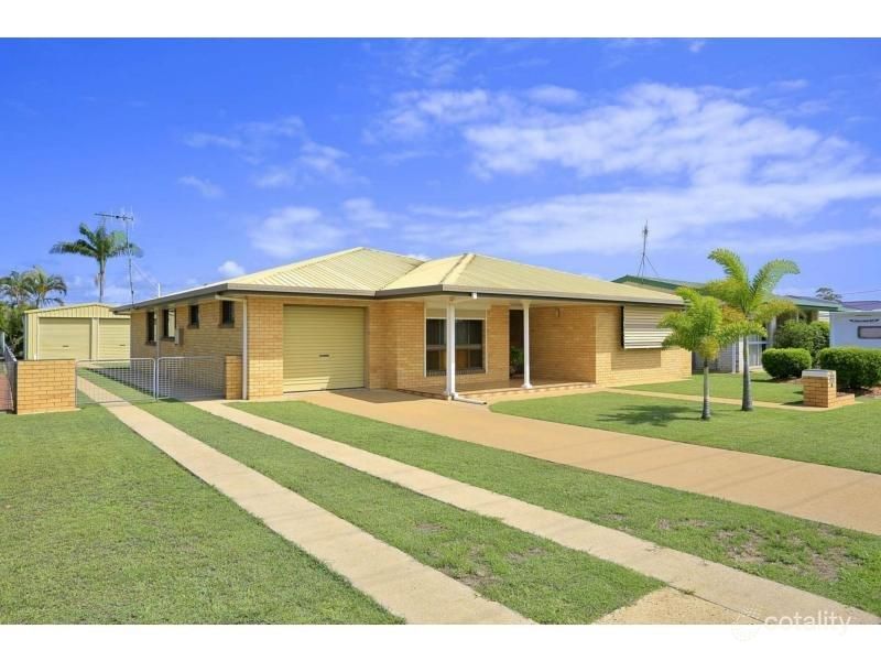 19 Rattray St, Avenell Heights, QLD 4670