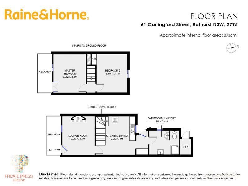 61 Carlingford St, Bathurst, NSW 2795