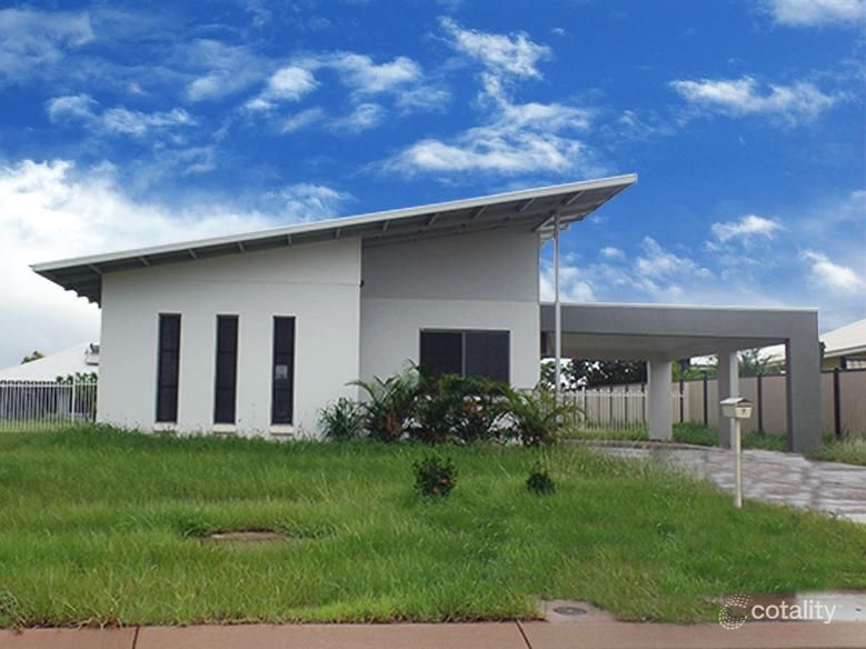 7 Groves St, Bellamack, NT 0832