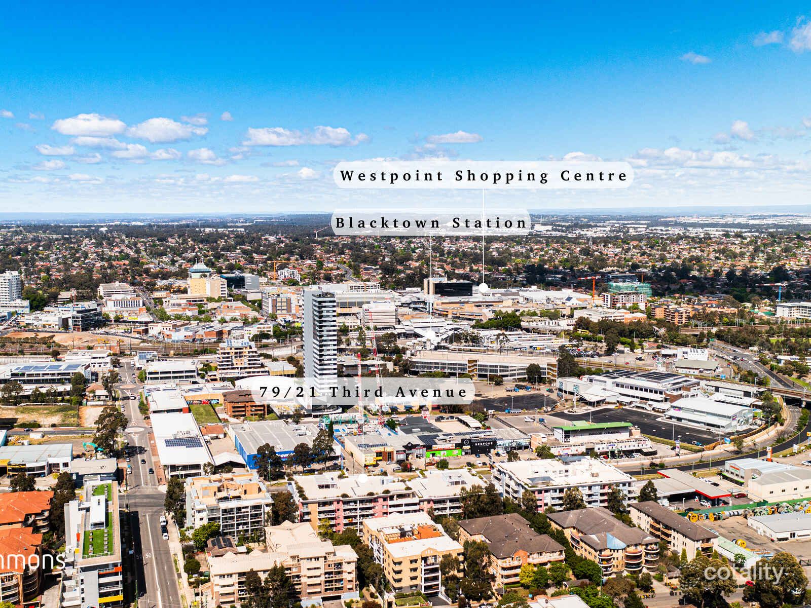 79/21-29 Third Ave, Blacktown, NSW 2148
