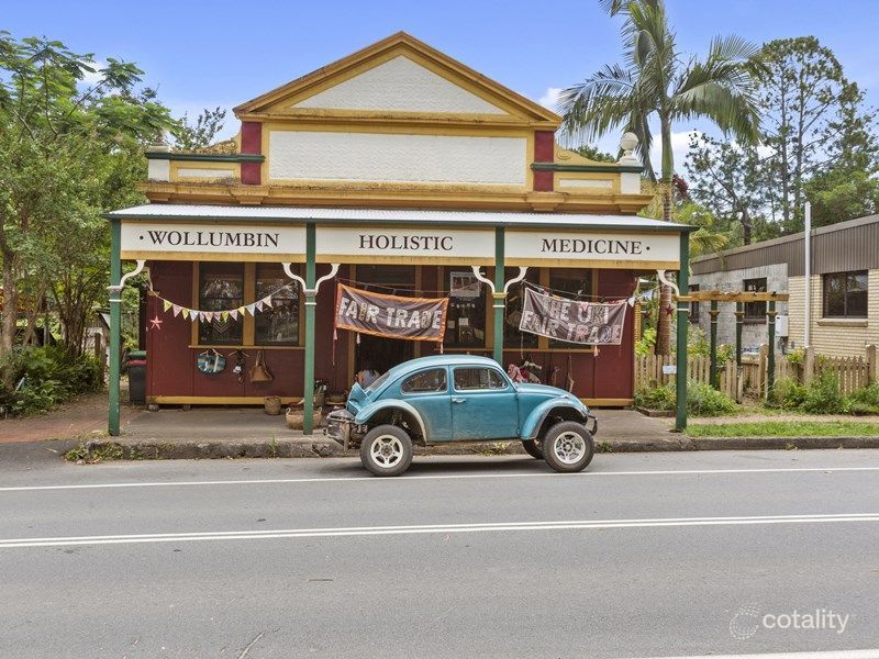 1468 Kyogle Rd, Uki, NSW 2484