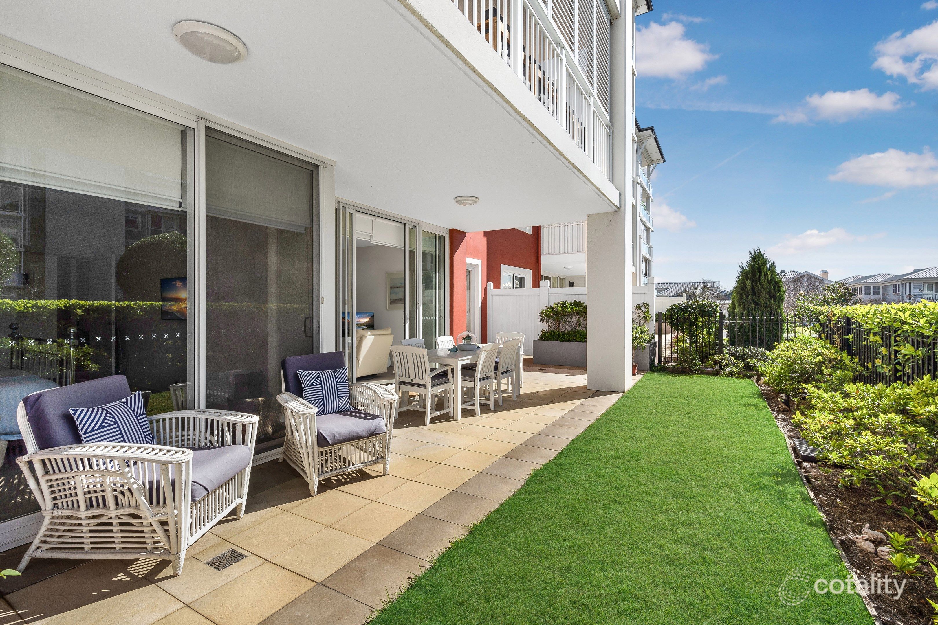 18/1 Palm Ave, Breakfast Point, NSW 2137