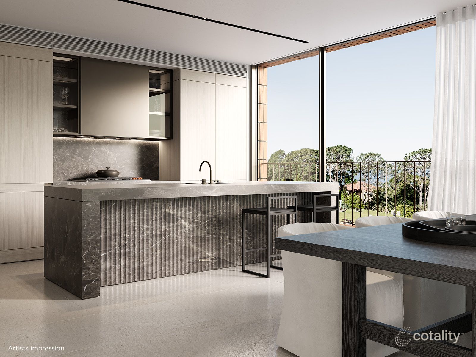 501/147 Kurraba Rd, Kurraba Point, NSW 2089
