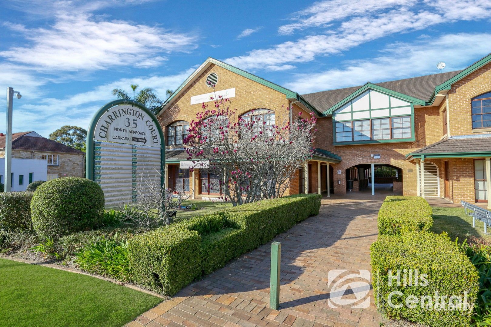 17/35 Old Northern Rd, Baulkham Hills, NSW 2153