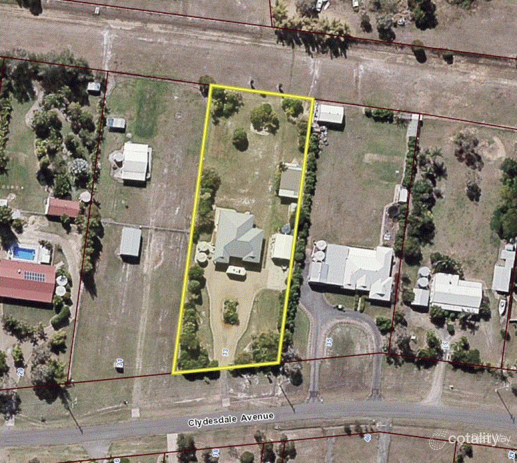 33 Clydesdale Ave, Branyan, QLD 4670