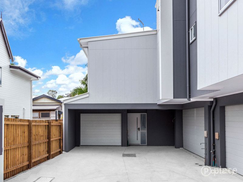 1/295 Wynnum Rd, Norman Park, QLD 4170