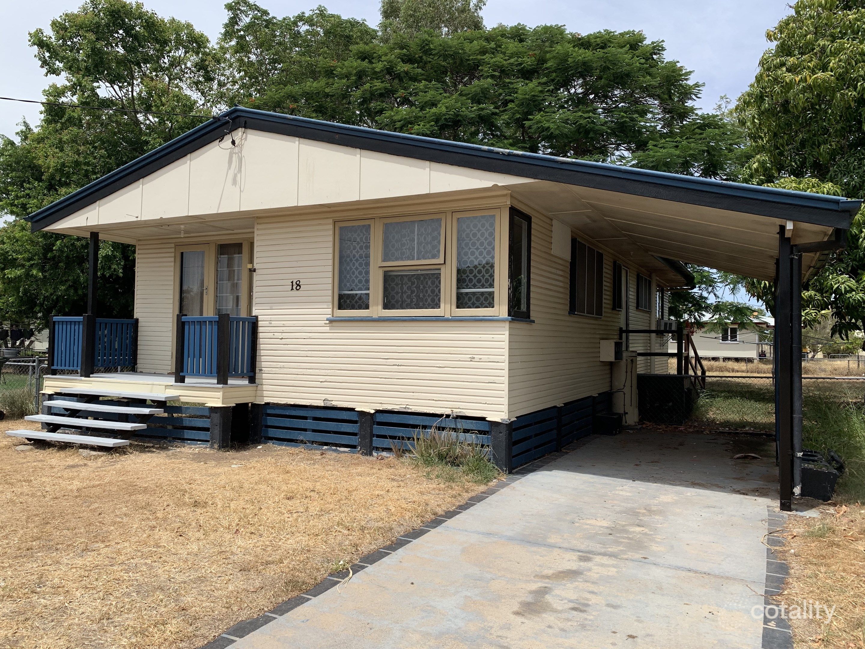 18 Mcarthur St, Moura, QLD 4718