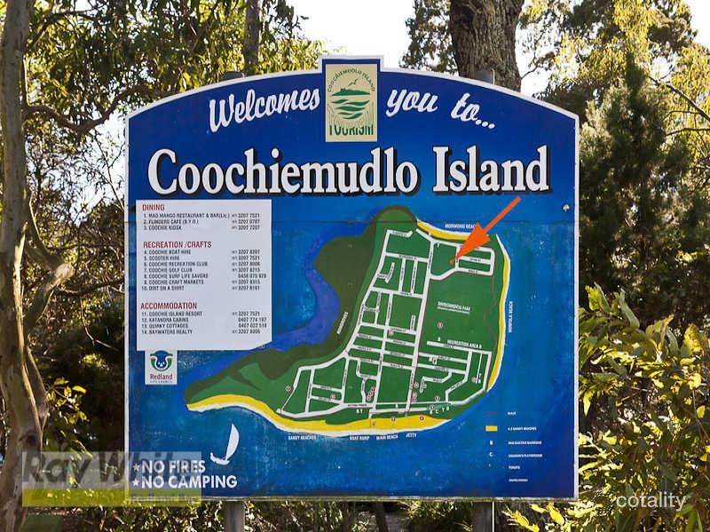 4 Nama St, Coochiemudlo Island, QLD 4184