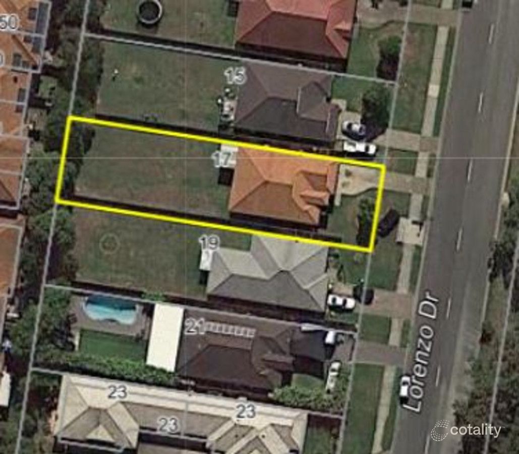 17 Lorenzo Dr, Coomera, QLD 4209