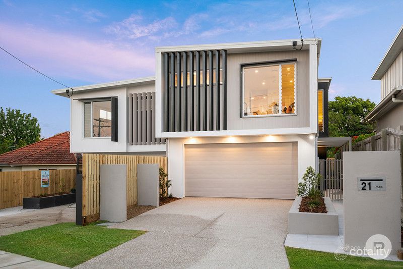 21 Marshall Ave, Seven Hills, QLD 4170