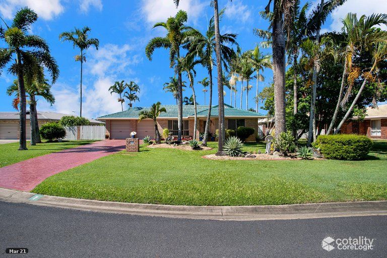 7 Hansen Dr, Ooralea, QLD 4740