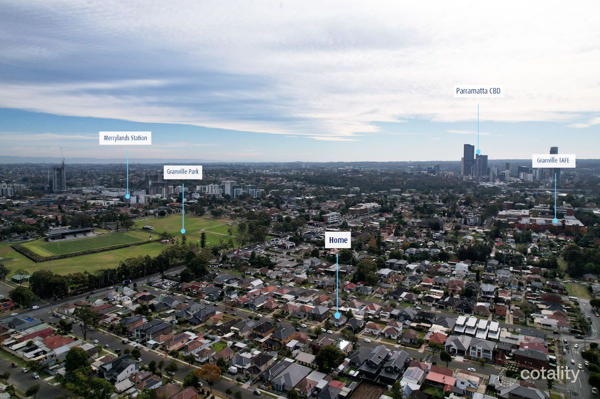 15 Beszant St, Merrylands, NSW 2160