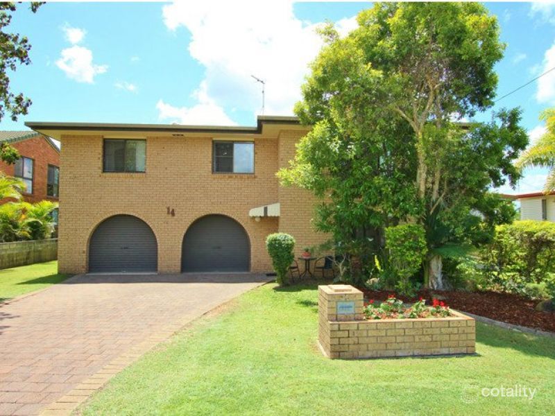 14 Agnew Ave, Norman Gardens, QLD 4701