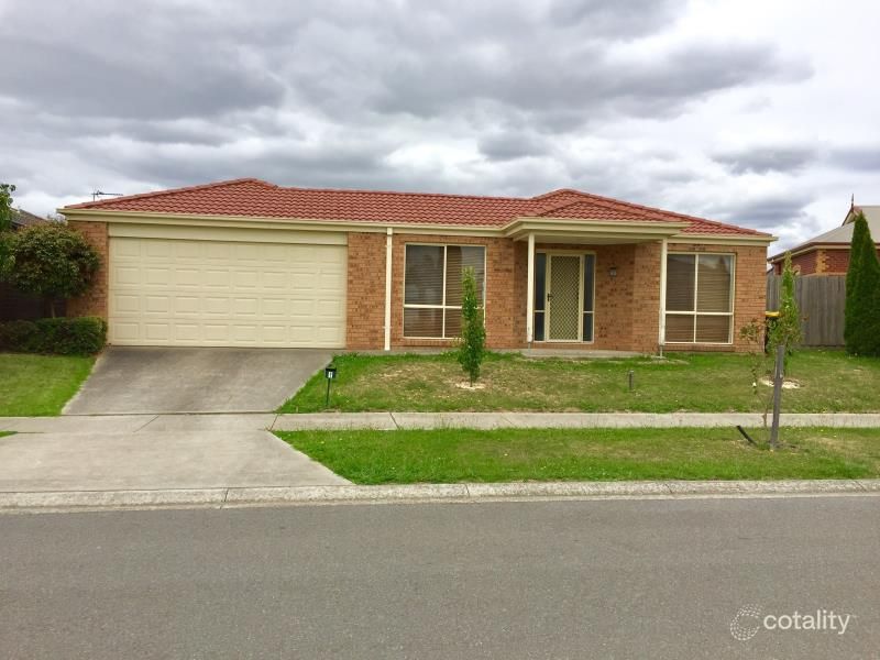 1 Jefferson Cl, Traralgon, VIC 3844