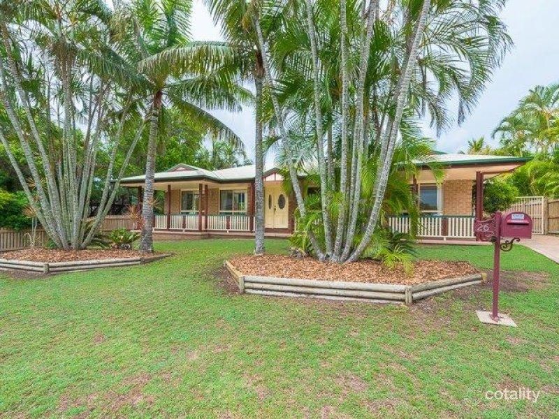 26 Dumfries Ct, Beaconsfield, QLD 4740