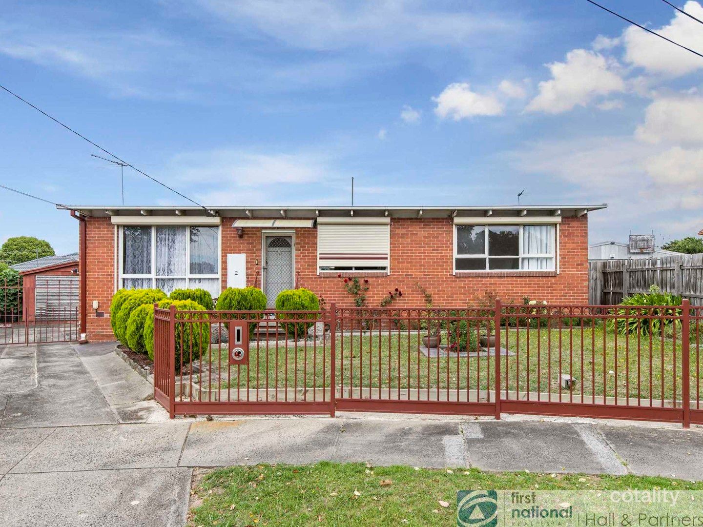 2 Donnelly Ct, Dandenong North, VIC 3175