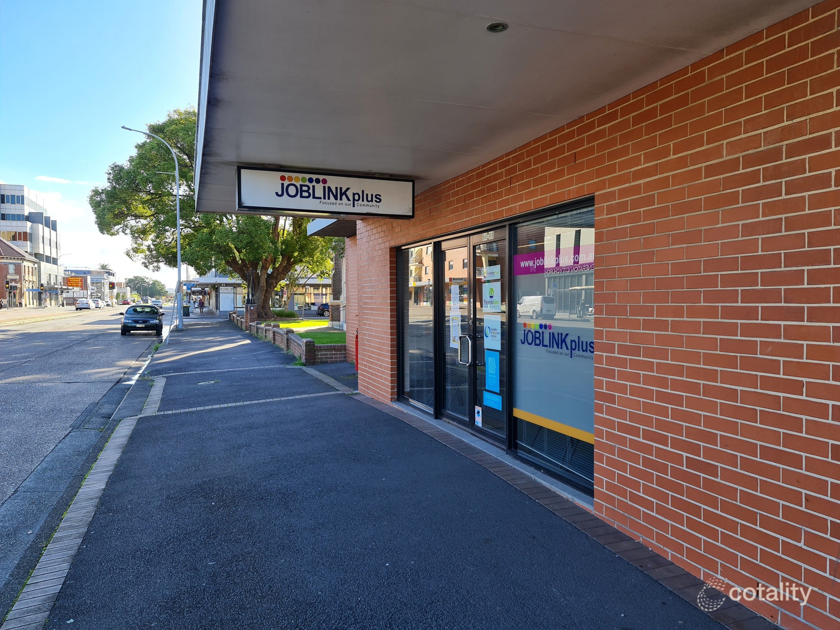 2/86 Tudor St, Hamilton, NSW 2303