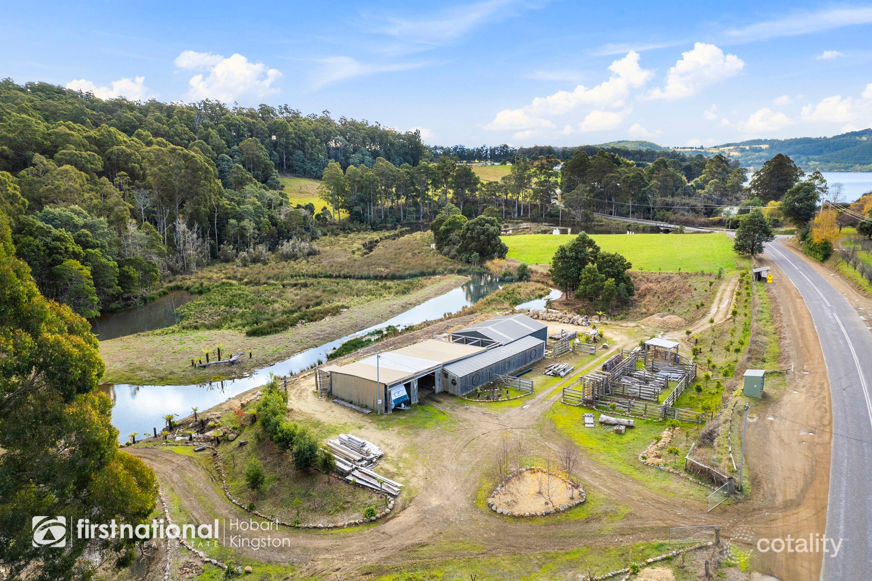 5790 Huon Hwy, Surges Bay, TAS 7116