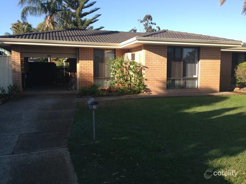 7 Honeysuckle Cl, Ballajura, WA 6066