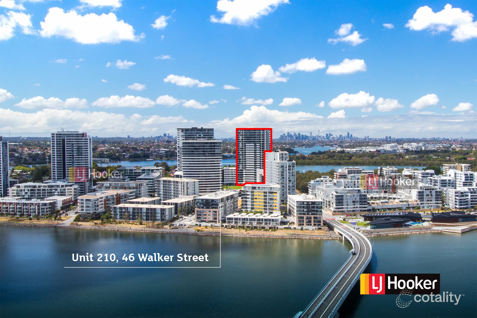 1008/46 Walker St, Rhodes, NSW 2138