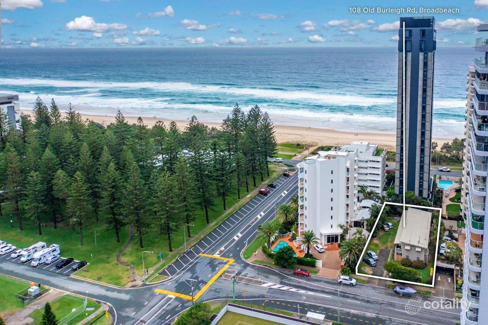 108 Old Burleigh Rd, Broadbeach, QLD 4218