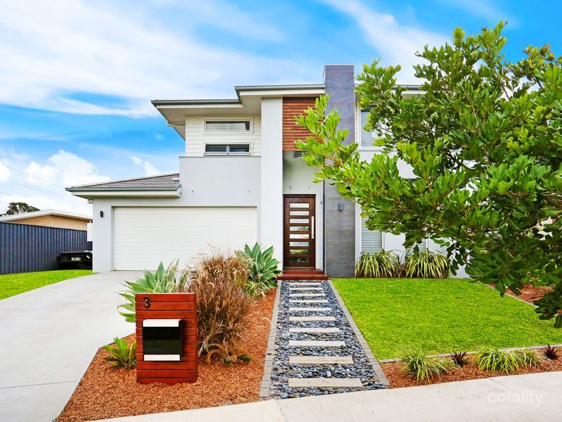 3 Trinity St, Greenhills Beach, NSW 2230