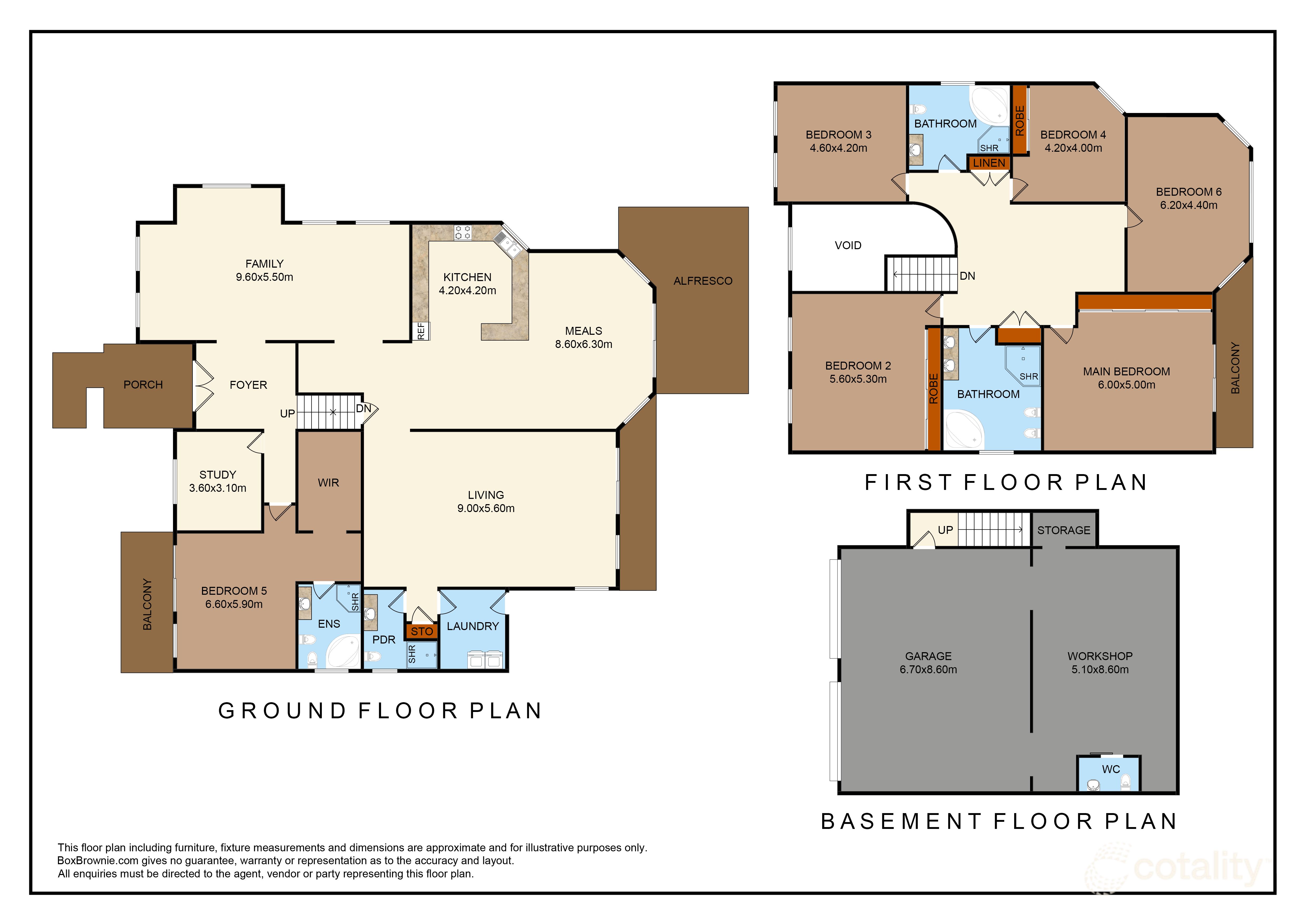 6 London Ct, Cecil Hills, NSW 2171