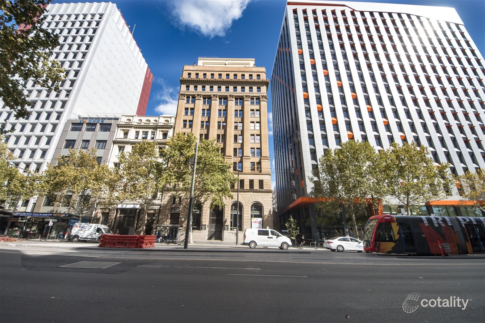 707/23 King William St, Adelaide, SA 5000