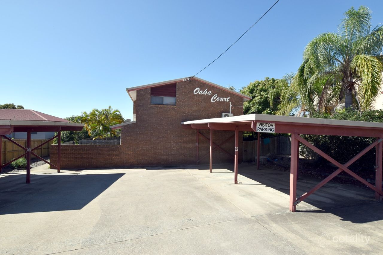 5/136 Oaka Lane, Gladstone Central, QLD 4680