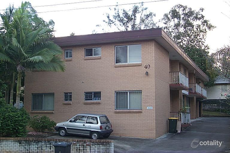 2/40 Stafford St, Paddington, QLD 4064
